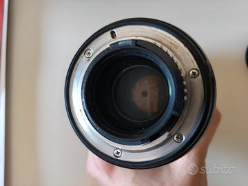 Obiettivo Nikon AF-S NIKKOR 24-70mm f/2.8G ED