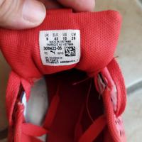 Scarpe puma Logo Ferrari 