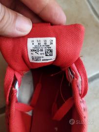 Scarpe puma Logo Ferrari 