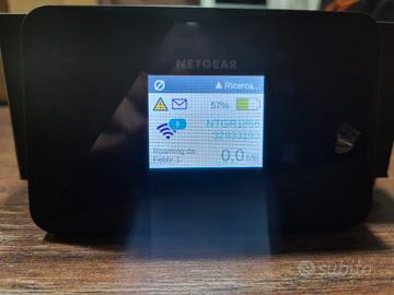 Netgear router 4G AC785