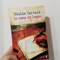 Io sono di legno - Giulia Carcasi