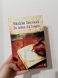 Io sono di legno - Giulia Carcasi