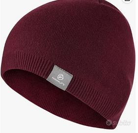 Berretto cappello lavorato a maglia inverno unisex