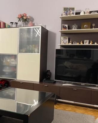 Mobile componibile per sala / salotto