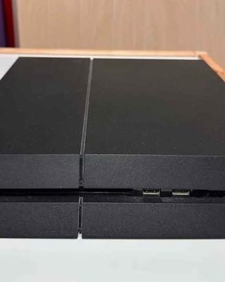 Ps4 Firmware 11 500Gb con 2 pad e chiavetta GH