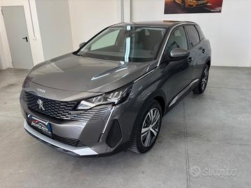 Peugeot 3008 BlueHDi 130 S&S EAT8 Allure Pack