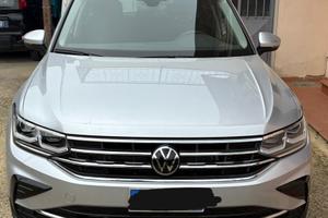 🚗 Volkswagen Tiguan 1.5 TSI Elegance