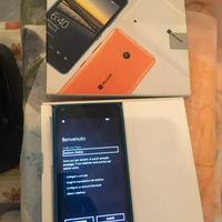 Smartphone Microsoft Lumia 640 LTE.