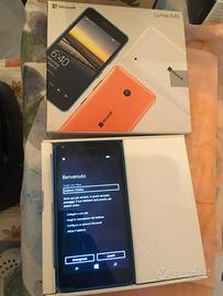 Smartphone Microsoft Lumia 640 LTE.
