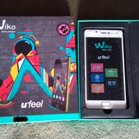 Wiko Ufeel Bianco