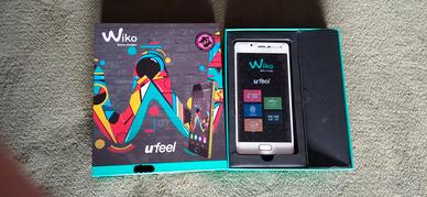 Wiko Ufeel Bianco