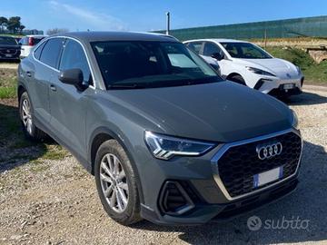 AUDI Q3 2ª serie Q3 SPB 35 TDI S tronic Busine...