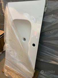 Lavandino bagno da incasso