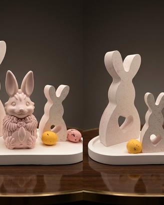 Centrotavola Pasquale Artigianale 