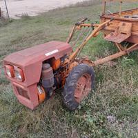motocoltivatore valpadana