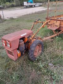 motocoltivatore valpadana