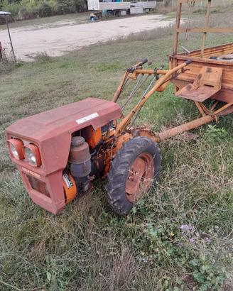 motocoltivatore valpadana