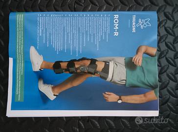 Tutore con regolazione