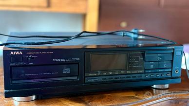 Lettore CD vintage AIWA