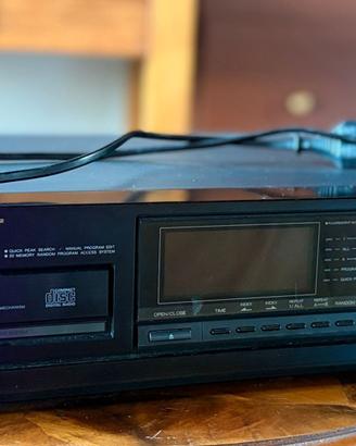 Lettore CD vintage AIWA