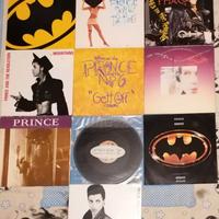 Lotto 10 x Vinile 12 Prince