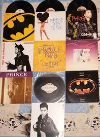 Lotto 10 x Vinile 12 Prince