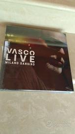 Vasco Live Milano San Siro (Box 4 LP)