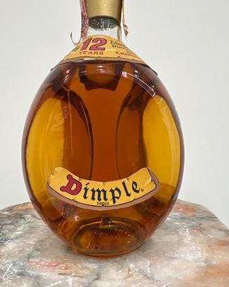 Dimple DeLuxe Scotch Whisky