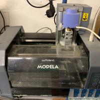 Roland MDX 15 Plotter 3D - PC e monitor inclusi