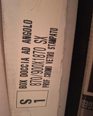 Box doccia