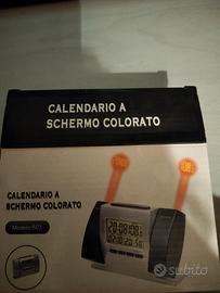 📦 Sveglia Digitale con Proiettore – Modello 503