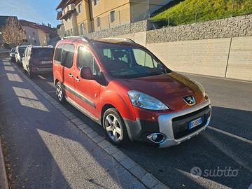 peugeot partner 2010 1.6 HDI