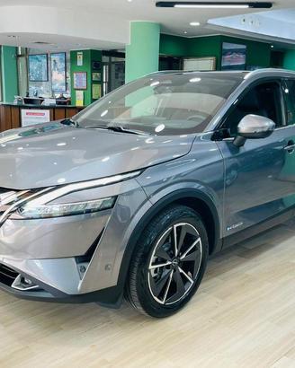 Nissan New Qashqai 1.5 e-power Autom. Tekna+