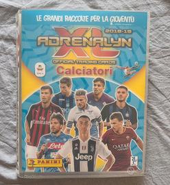 Lotto Adrenalyn Xl 2018-2019