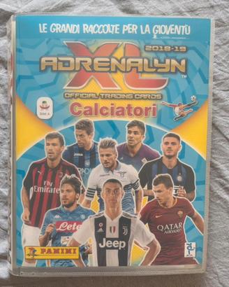 Lotto Adrenalyn Xl 2018-2019