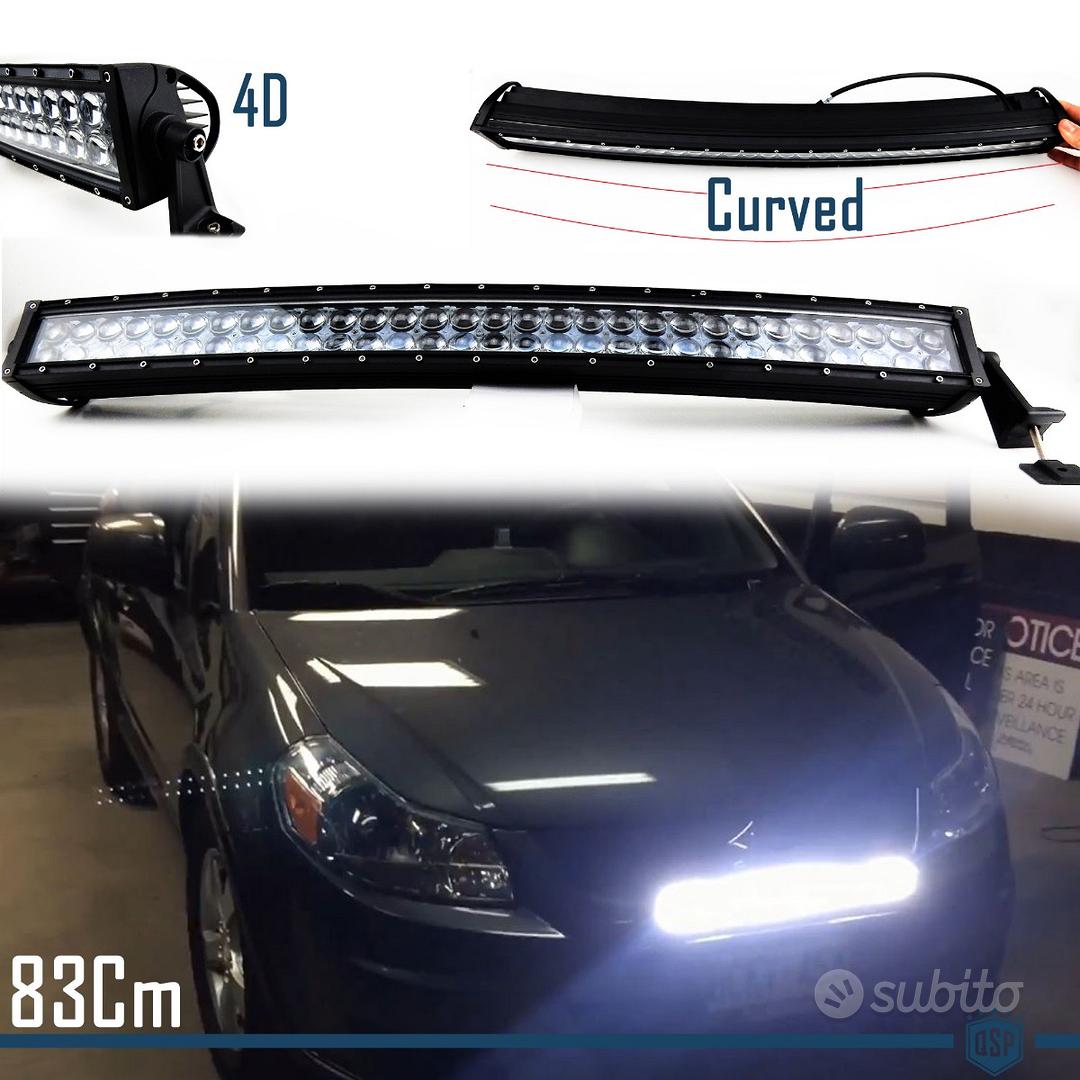 Subito - RT ITALIA CARS - Barra Full Led Land Rover Fuoristrada SUV  Off-Road - Accessori Auto In vendita a Bari