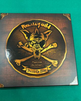 Running Wild - Piece of Eight