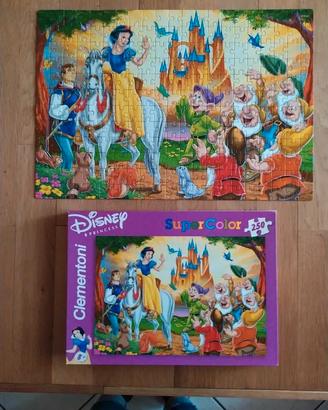 Puzzle Disney Princess