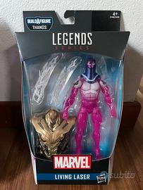 Marvel Legends Living Laser