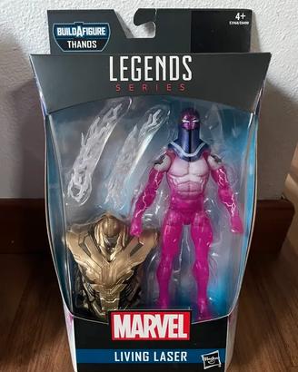 Marvel Legends Living Laser