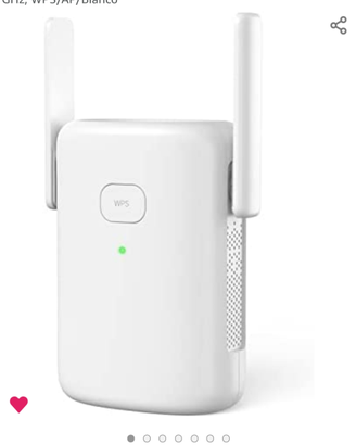 Ripetitore wifi