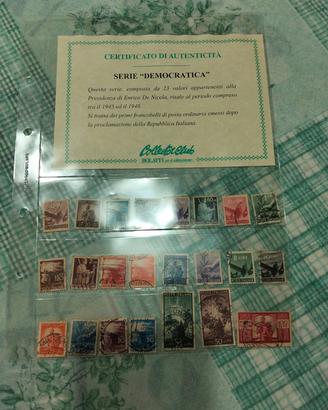 francobolli