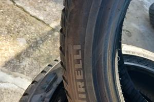 4 gomme M+S Pirelli Sottozero 3  225/45R18  95H