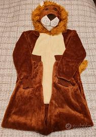 Costume di carnevale Leone 13-14 anni
