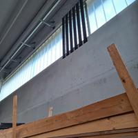 fodere legno mt 4 x0,20x 2,5