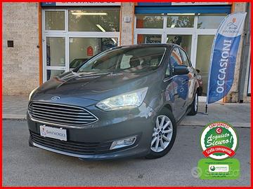 FORD C-MAX 1.5 TDCi 120CV S&S TITANIUM