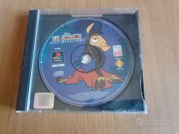 Le Follie dell' Imperatore(Senza manuali)Ps1(ITA)