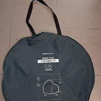 Parasole campeggio 2 SECONDS