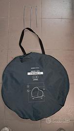 Parasole campeggio 2 SECONDS