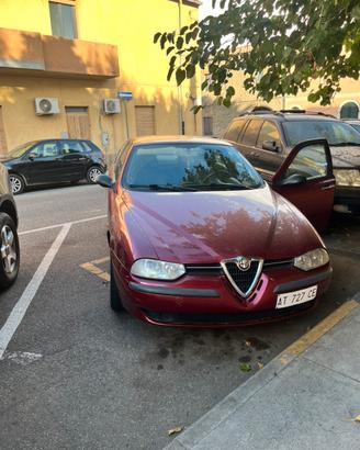 Alfa romeo 156